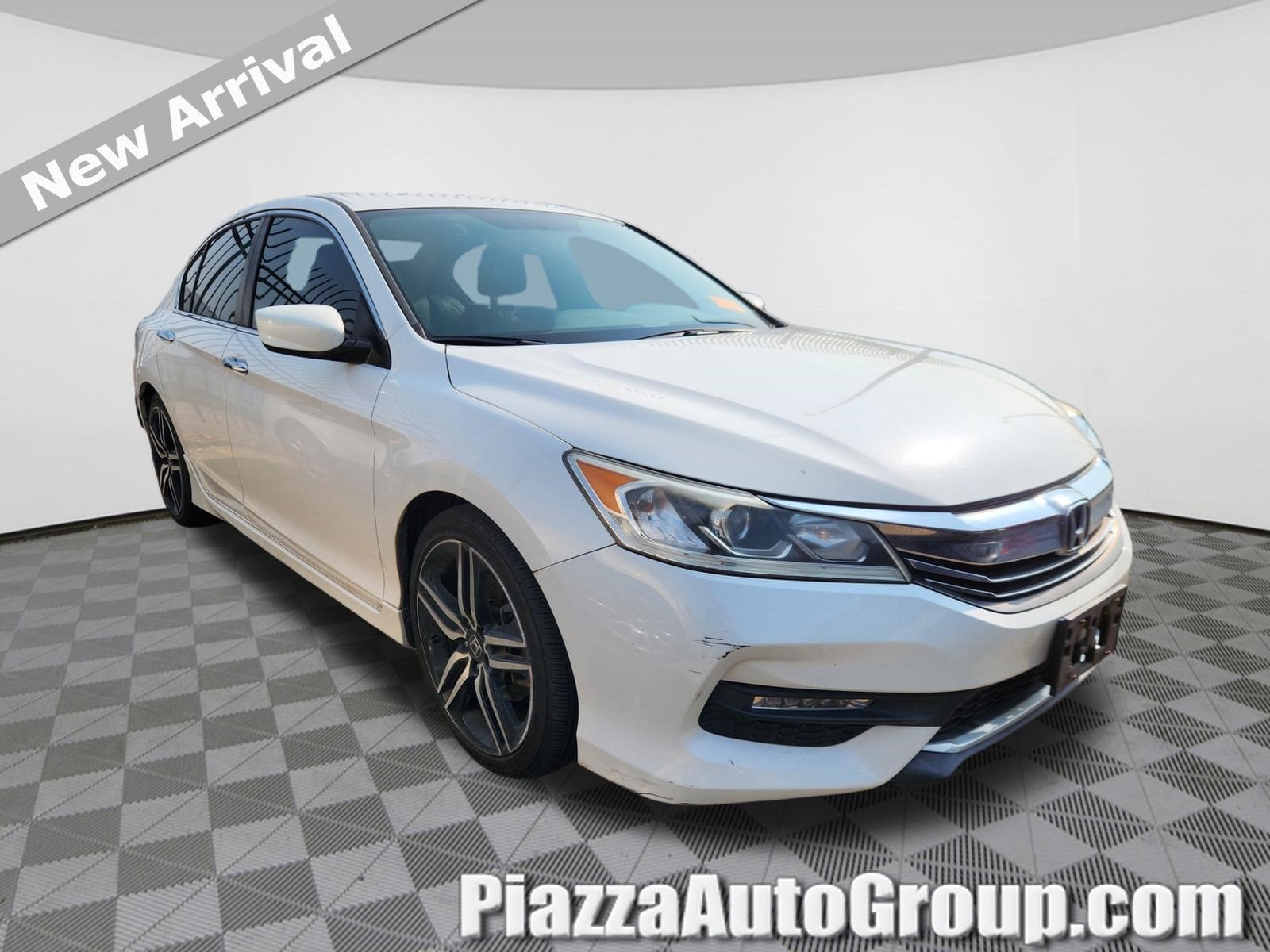 2017 Honda Accord Sedan