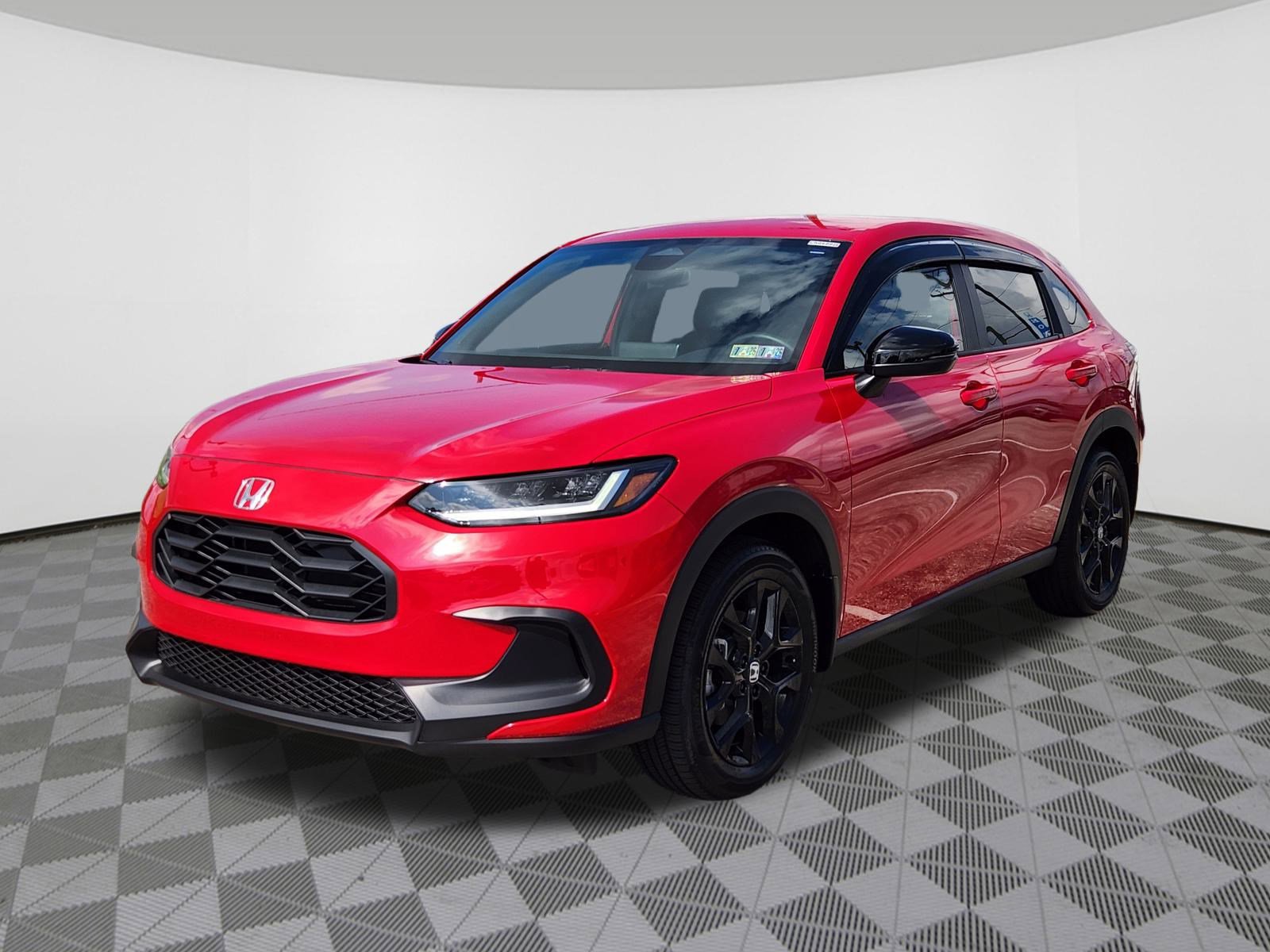 2025 Honda HR-V Sport photo 2