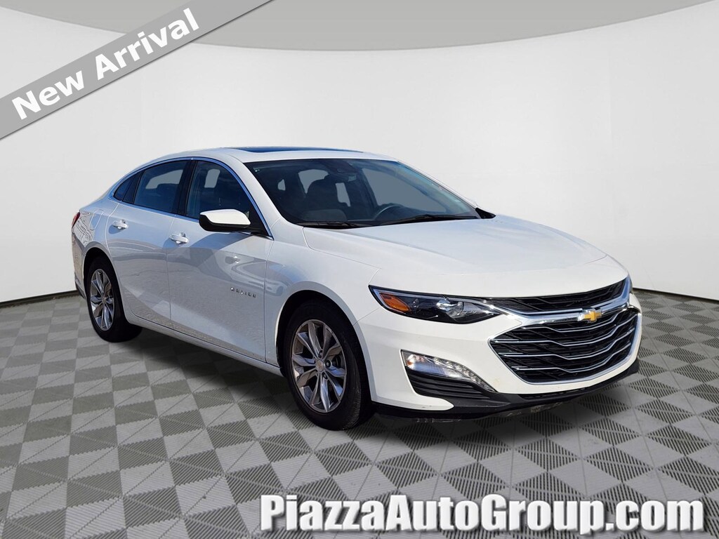 Used 2023 Chevrolet Malibu LT Sedan