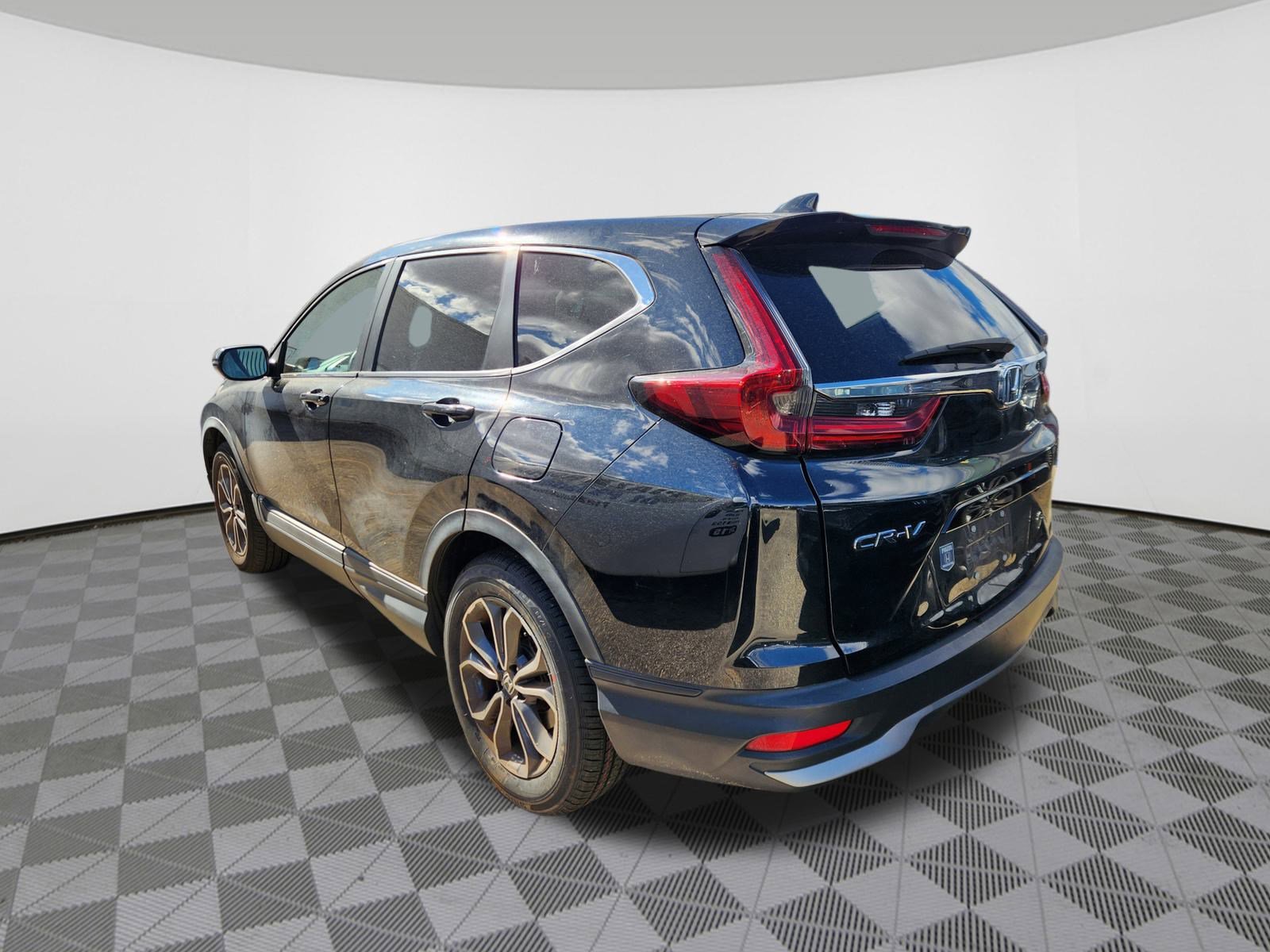 2020 Honda CR-V EX photo 3