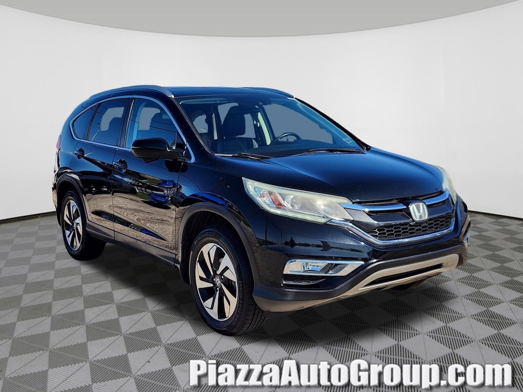 Used 2015 Honda CR-V Touring SUV