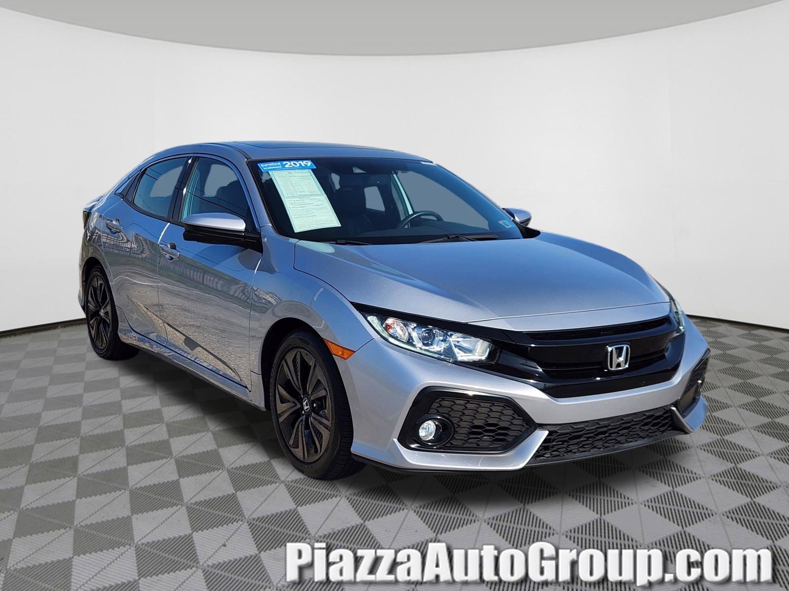 2019 Honda Civic Hatchback