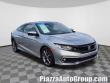 Certified 2020 Honda Civic EX Coupe