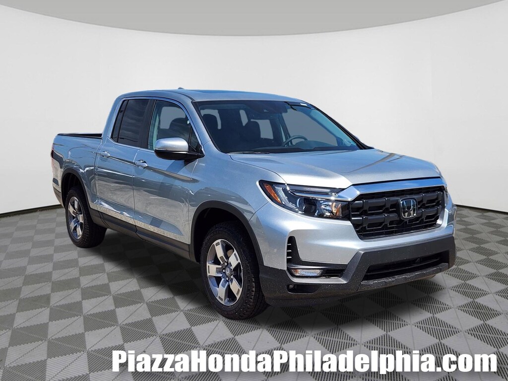 New 2026 Honda Ridgeline RTL Truck Crew Cab
