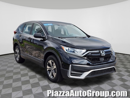 2020 Honda CR-V SUV