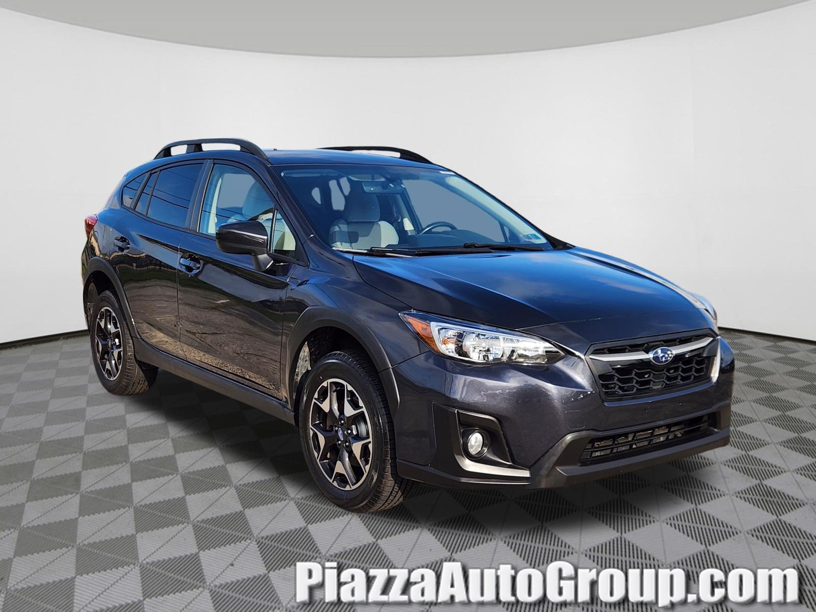  Subaru Crosstrek