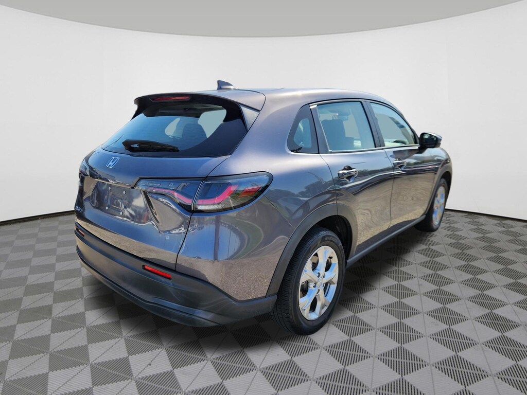 Certified 2024 Honda HR-V LX SUV