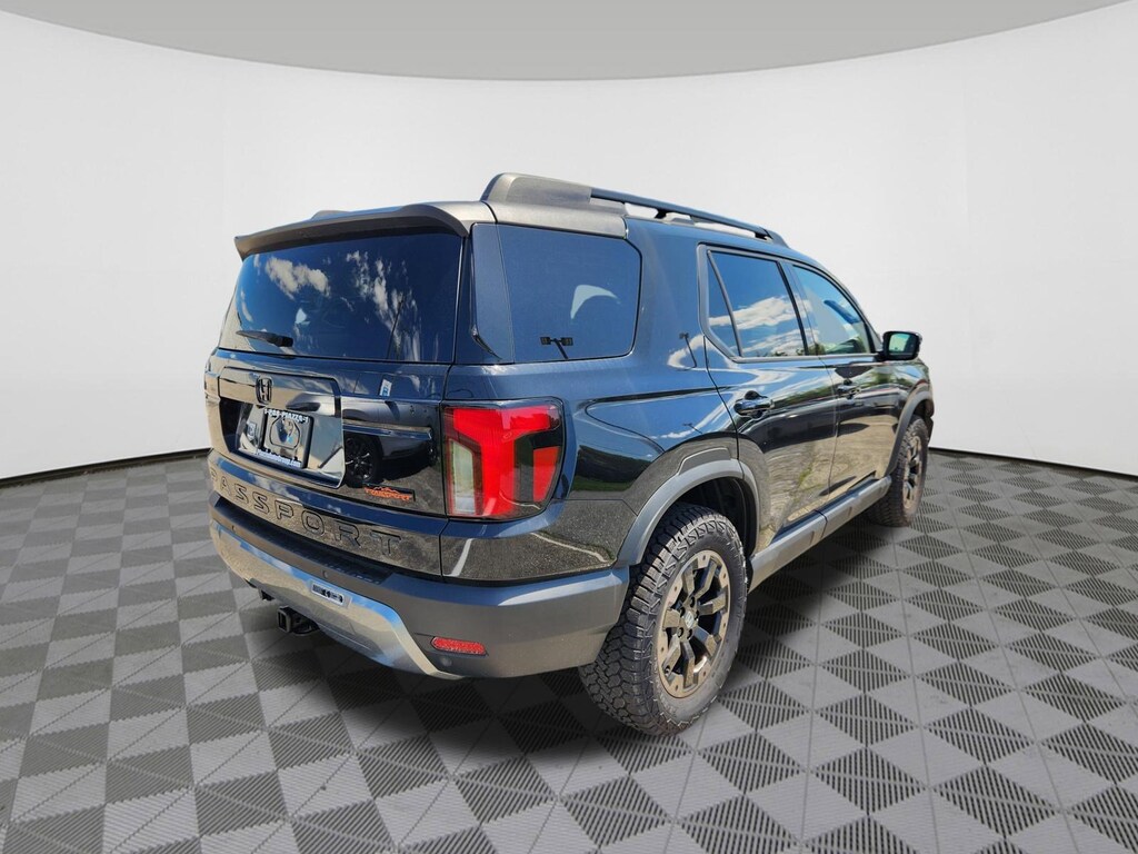 New 2026 Honda Passport TrailSport Elite SUV