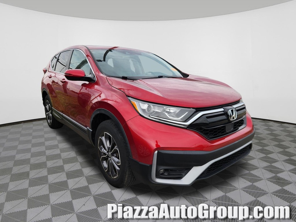 Used 2020 Honda CR-V EX SUV