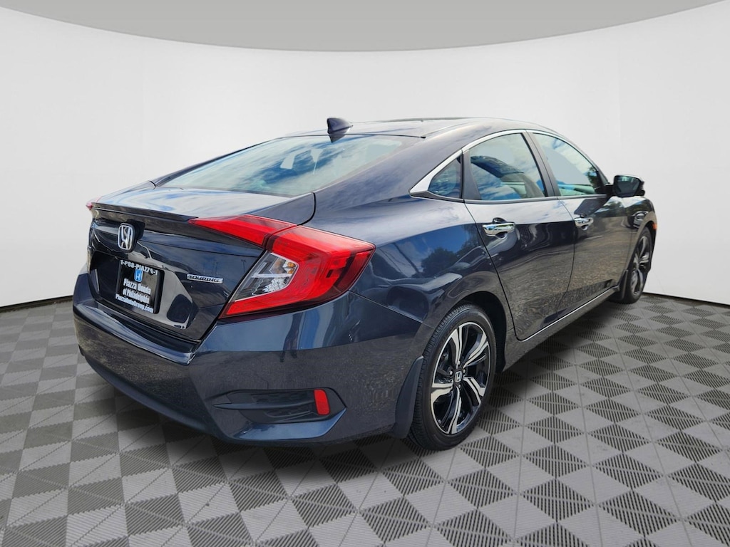 Used 2016 Honda Civic Touring Sedan