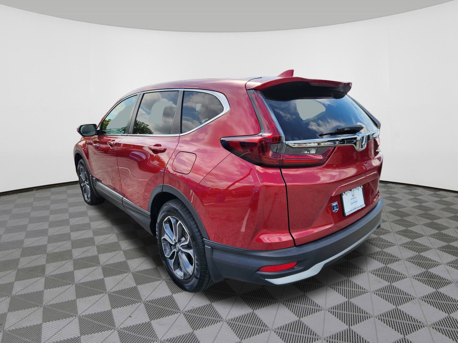 2022 Honda CR-V EX photo 2
