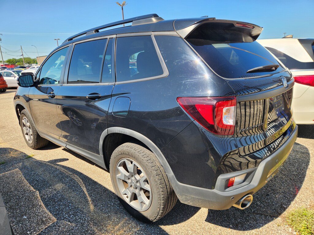 Used 2023 Honda Passport TrailSport SUV