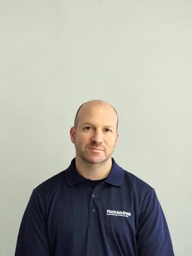 Staff member Roberto Bonomo from b233b7e7f500