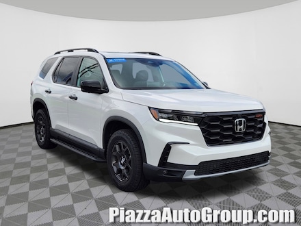 2025 Honda Pilot SUV