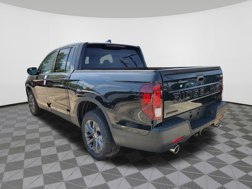 New 2026 Honda Ridgeline Sport Truck Crew Cab