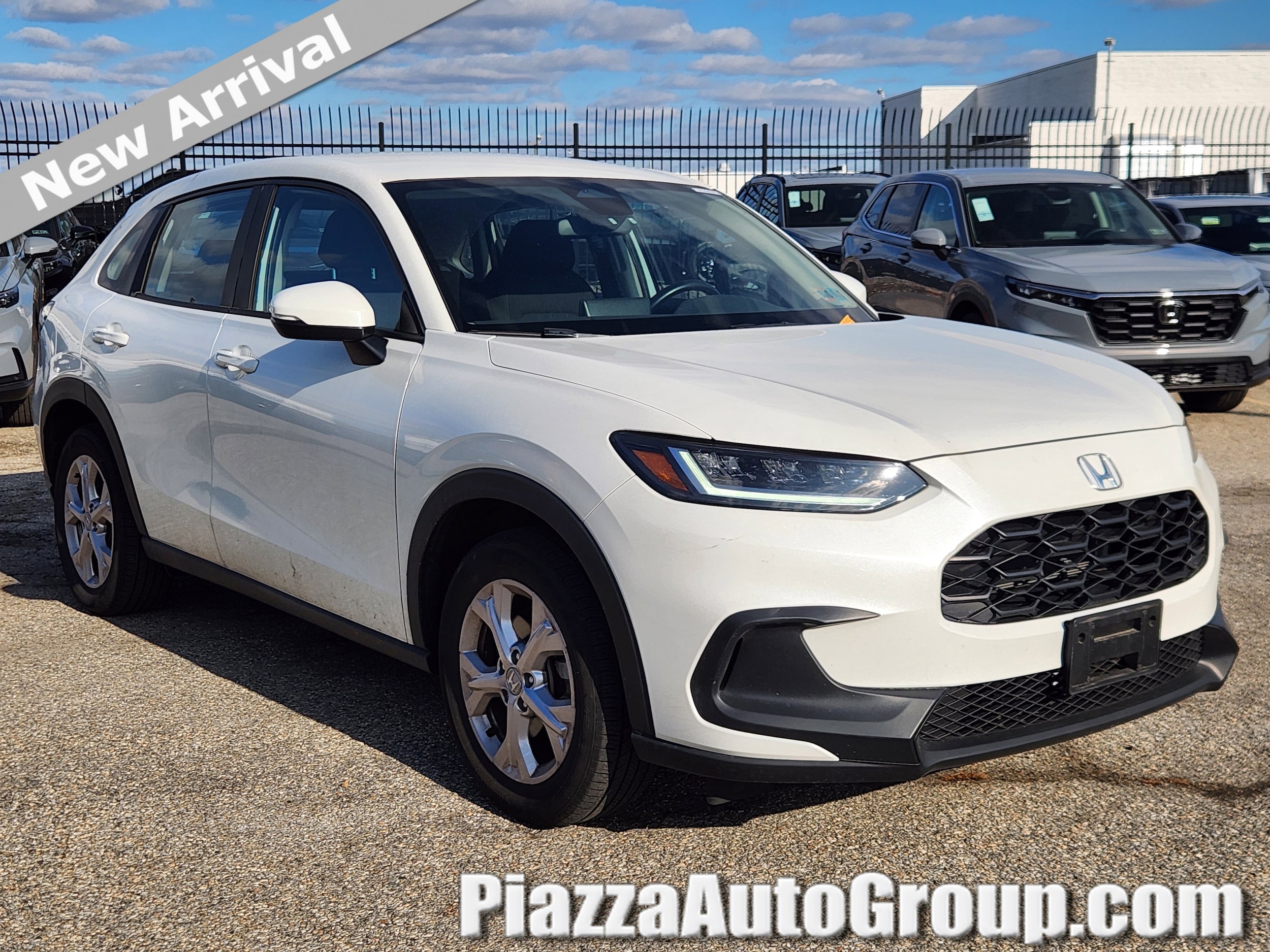 2024 Honda HR-V LX's photo