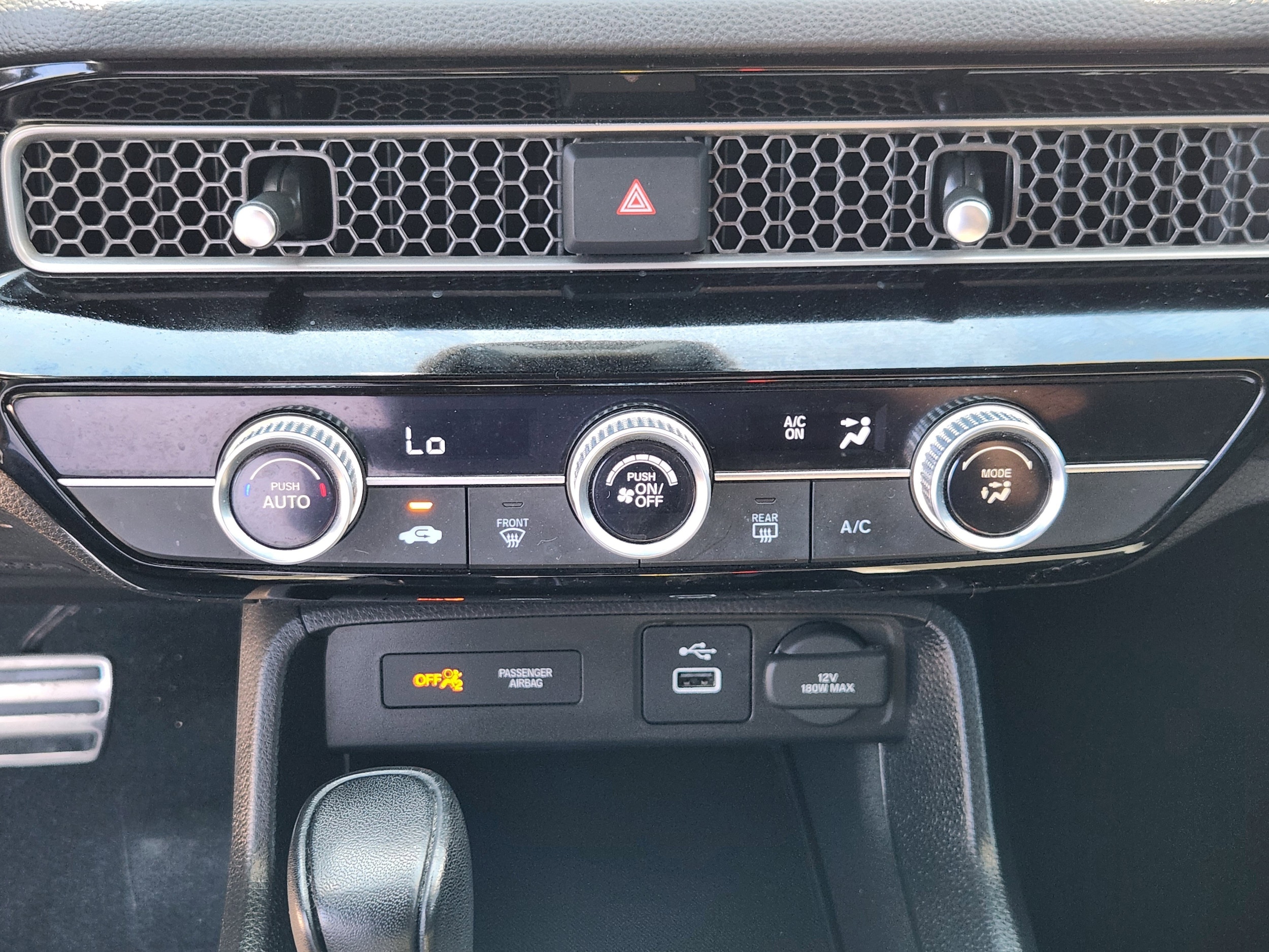 2024 Honda Civic Sport - Photo 20