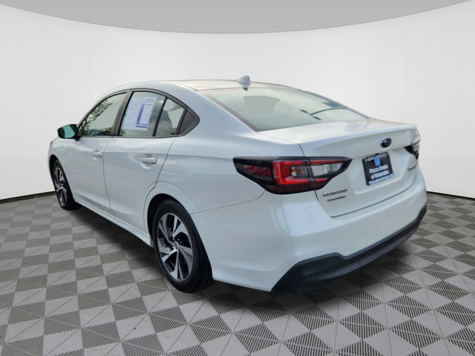 2023 Subaru Legacy Base photo 2