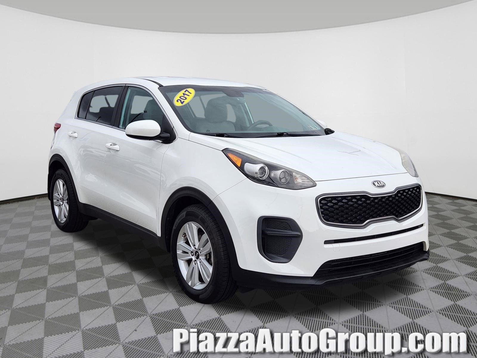 2017 Kia Sportage 2.4 LX AT's photo