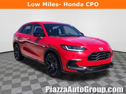 2024 Honda HR-V SUV