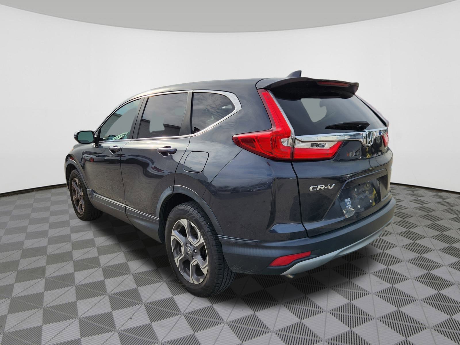 2019 Honda CR-V EX-L photo 3