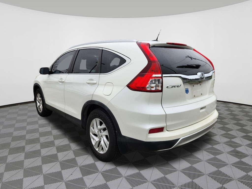 Used 2015 Honda CR-V EX-L SUV