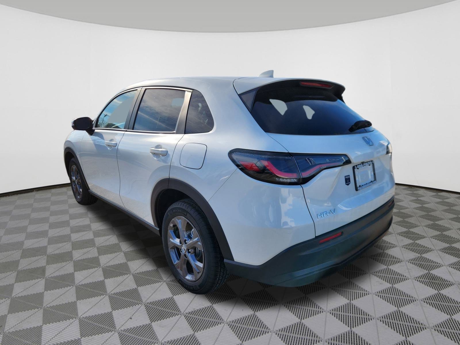 2026 Honda HR-V LX - Photo 3