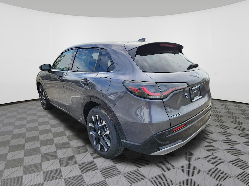 New 2027 Honda HR-V EX-L SUV