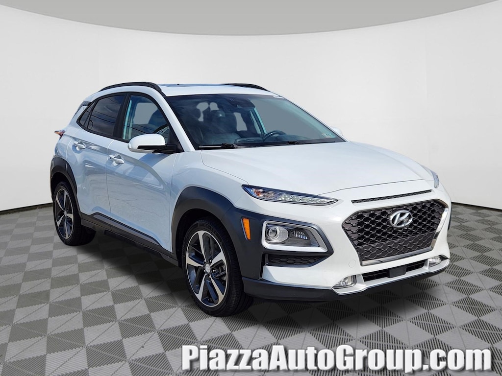 Used 2020 Hyundai Kona Ultimate SUV