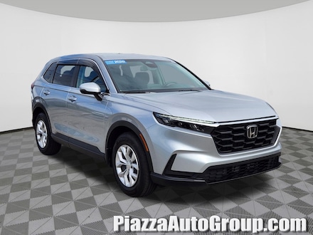 2026 Honda CR-V SUV