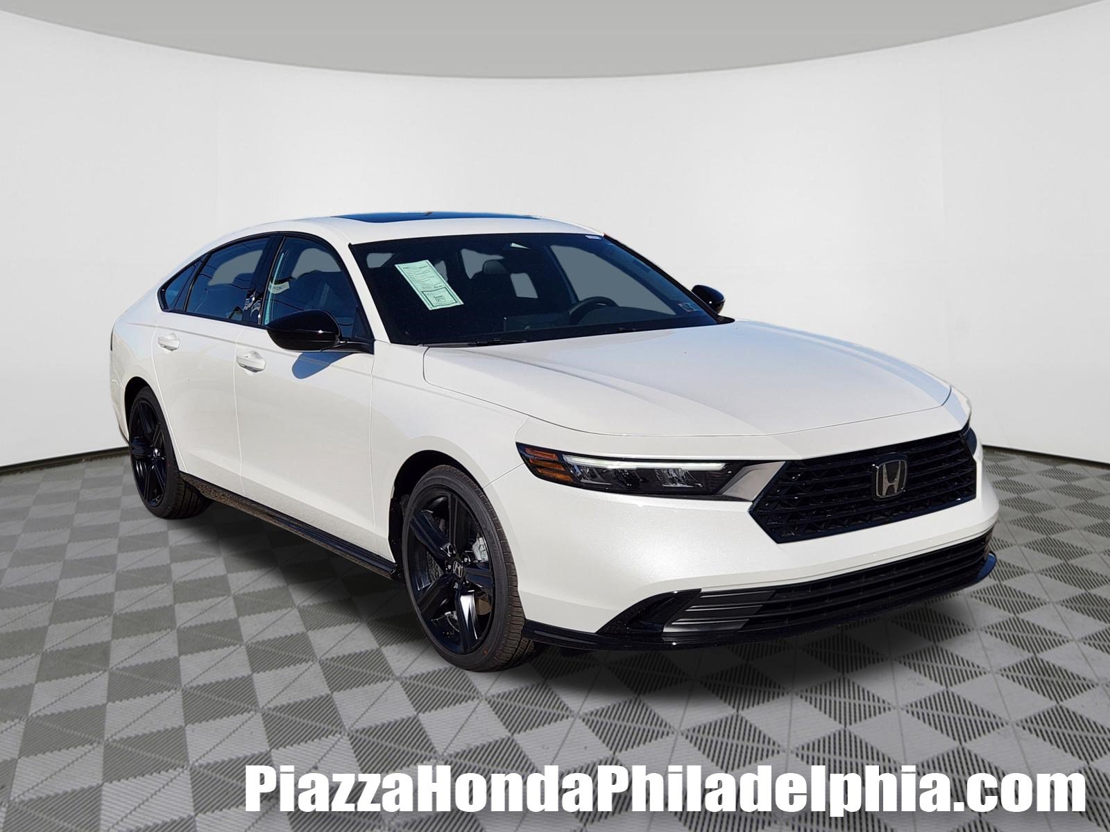 Honda Accord Hybrid