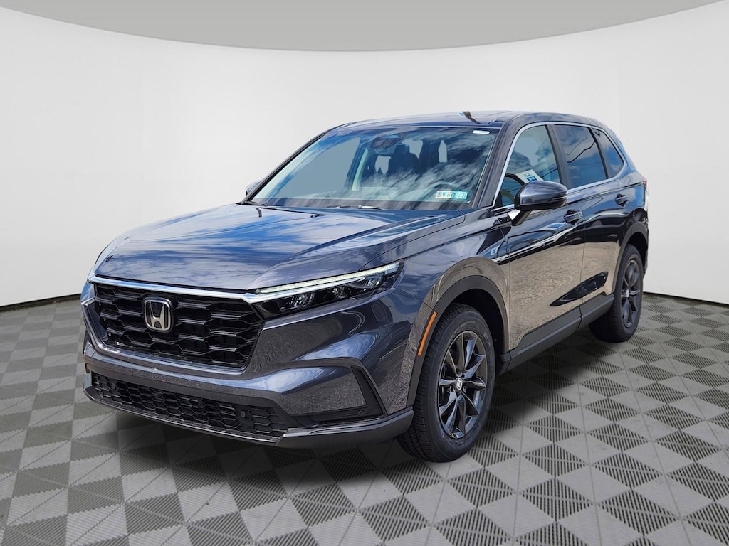New 2026 Honda CR-V EX-L SUV
