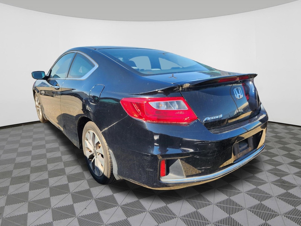 Used 2014 Honda Accord LX-S Coupe