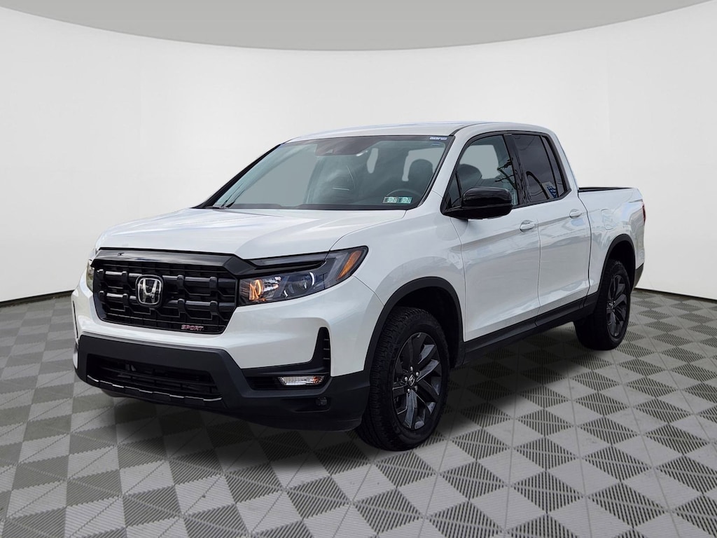 Used 2024 Honda Ridgeline Sport Truck Crew Cab