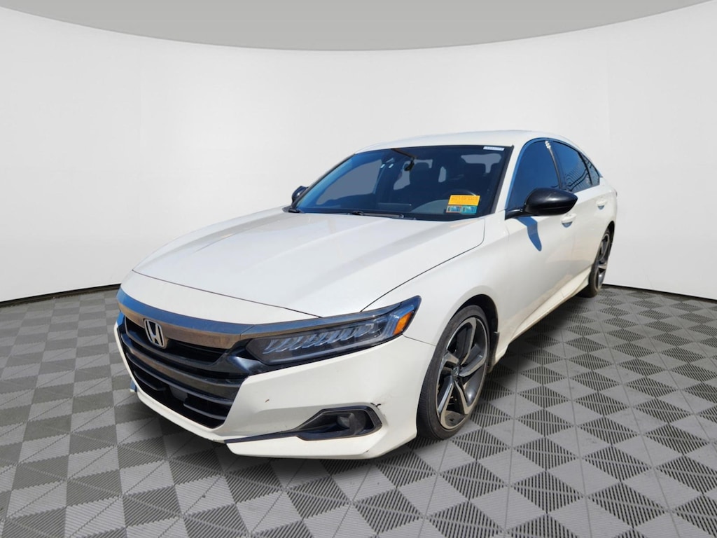 Used 2022 Honda Accord Sport Sedan