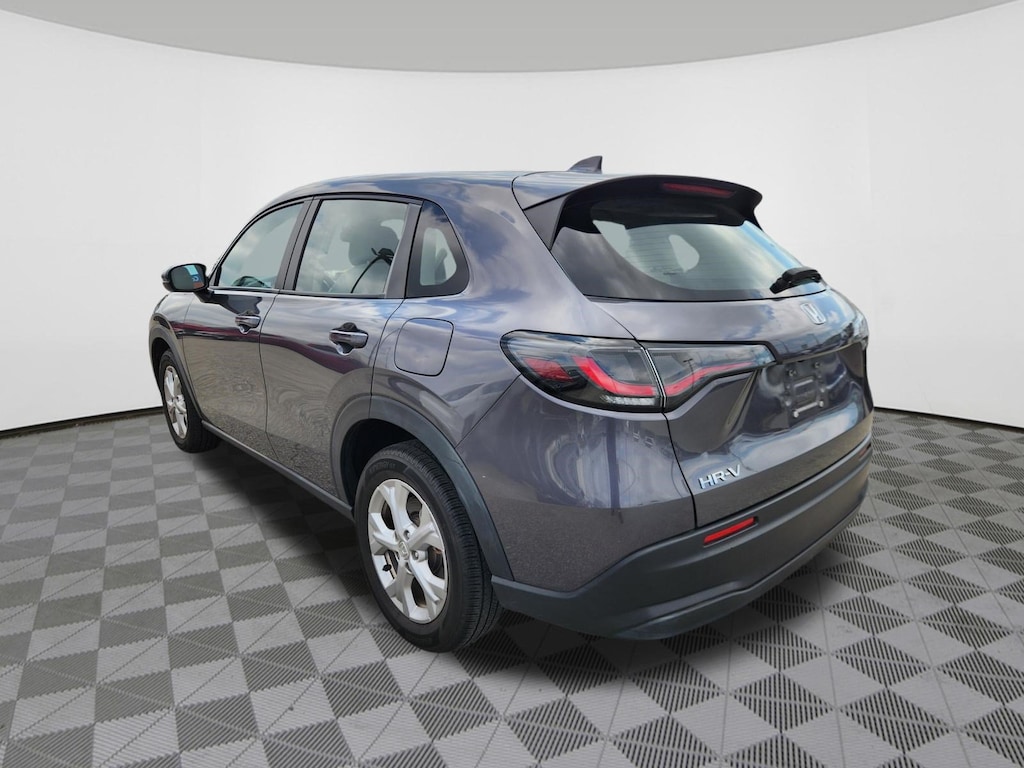 Certified 2024 Honda HR-V LX SUV