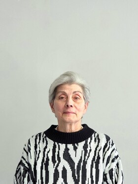 Staff member Liz Muavero from b233b7e7f500