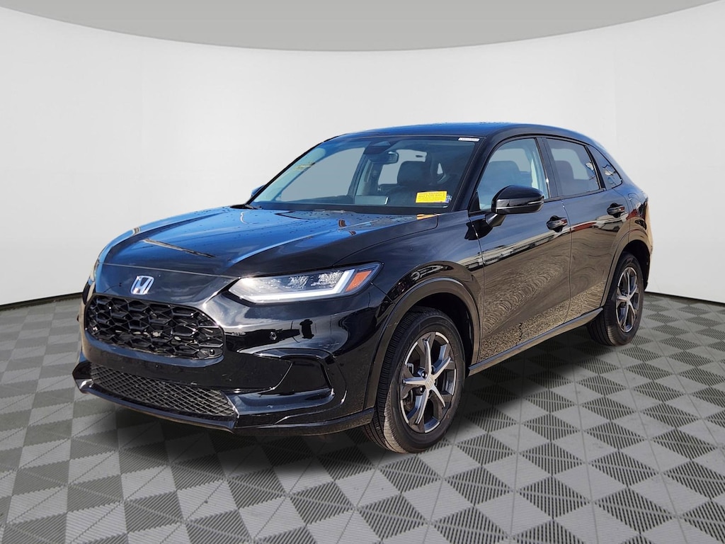 Certified 2024 Honda HR-V EX-L SUV