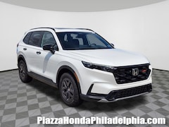 New 2026 Honda CR-V Hybrid TrailSport SUV Philadelphia, PA