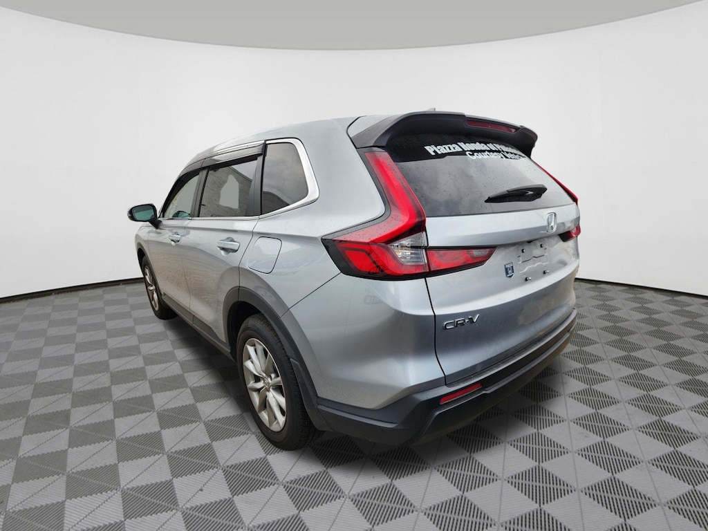 Certified 2026 Honda CR-V EX SUV