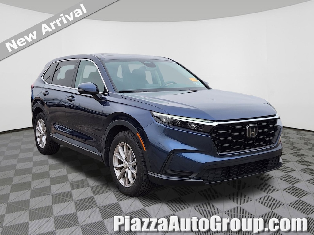 Certified 2023 Honda CR-V EX SUV