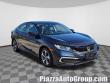 Used 2019 Honda Civic LX Sedan