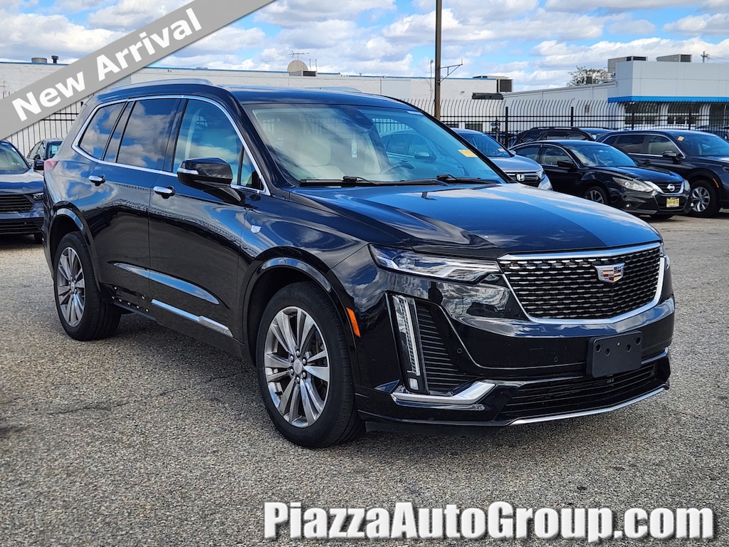 Used 2020 Cadillac XT6 AWD Premium Luxury SUV