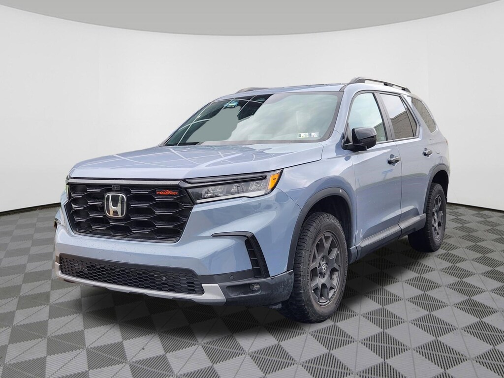 Certified 2023 Honda Pilot TrailSport SUV