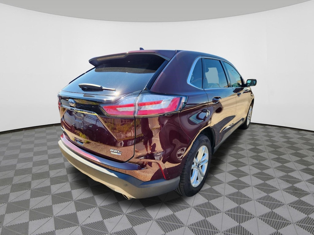 Used 2020 Ford Edge SEL SUV
