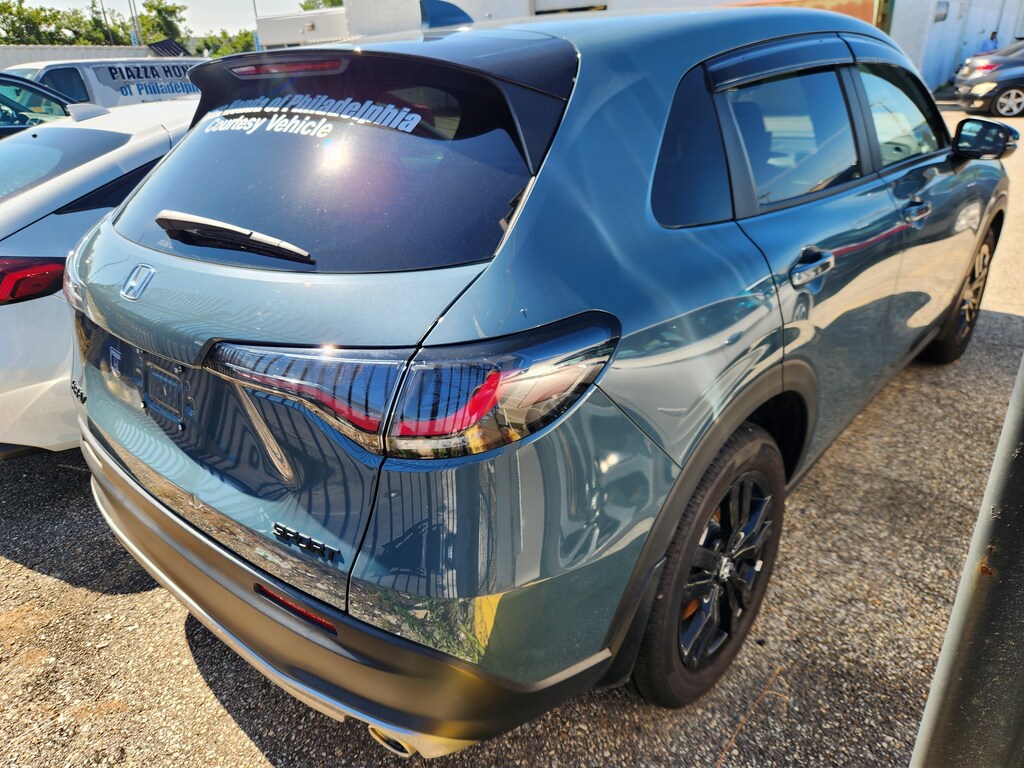 Certified 2026 Honda HR-V Sport SUV