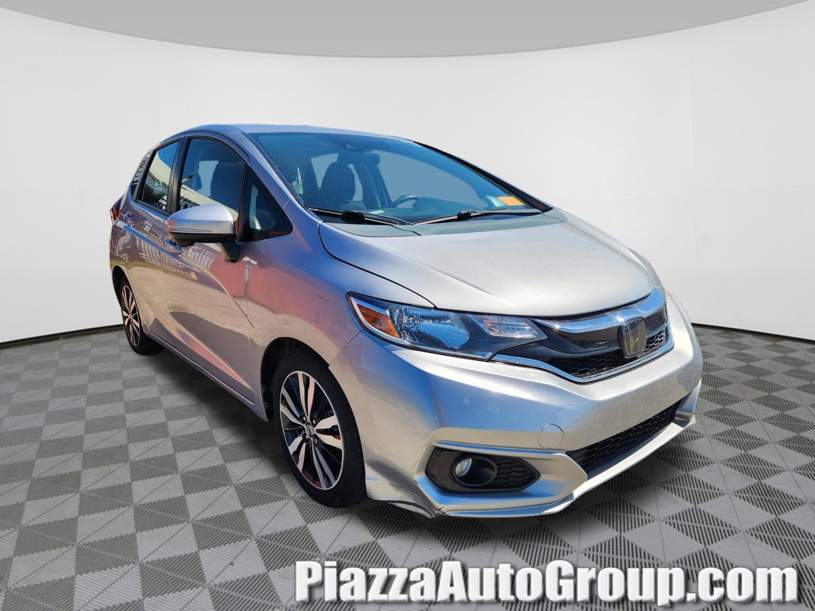 2018 Honda Fit EX CVT's photo