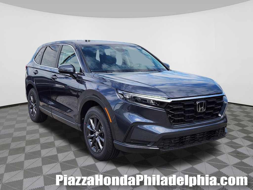 New 2026 Honda CR-V EX-L SUV