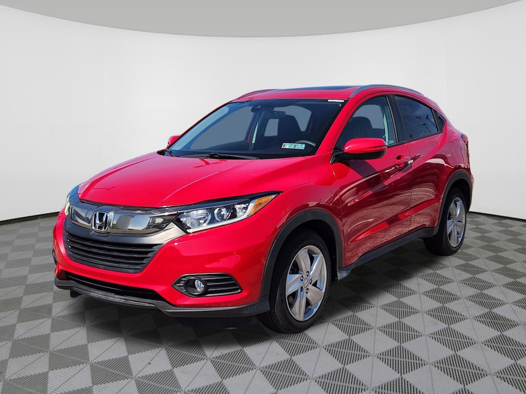 Used 2019 Honda HR-V EX SUV