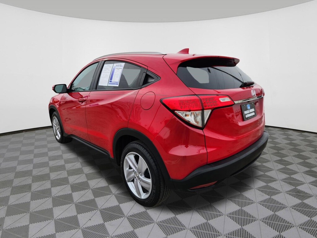 Used 2019 Honda HR-V EX SUV